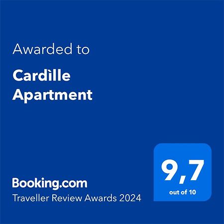 Cardille Apartment Монополи Экстерьер фото